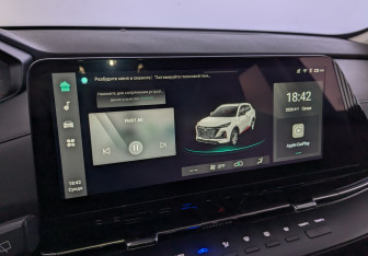 Подержанный автомобиль Changan CS55PLUS 2023 года (28 фото)