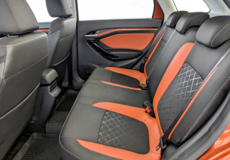 Подержанный автомобиль LADA (ВАЗ) Vesta Wagon 2020 года (12 фото)