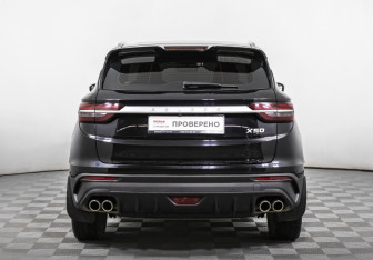 Подержанный автомобиль Belgee X50 2024 года (6 фото)