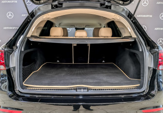Подержанный автомобиль Mercedes-Benz GLC Coupe 2021 года (10 фото)