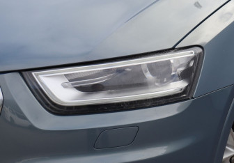 Подержанный автомобиль Audi Q3 2013 года (24 фото)