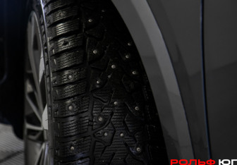 Подержанный автомобиль Geely Tugella 2022 года (30 фото)