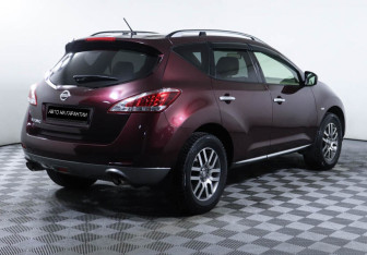 Подержанный автомобиль Nissan Murano Suv 2013 года (3 фото)
