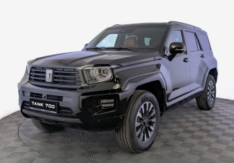 Новый Tank 700 2025 (1 фото)