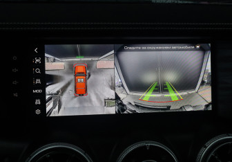 Подержанный автомобиль Tank 300 2023 года (13 фото)