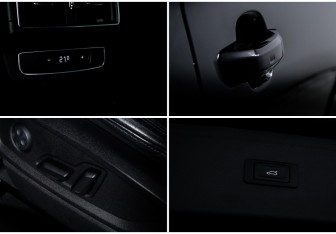 Подержанный автомобиль Audi Q5 2017 года (16 фото)