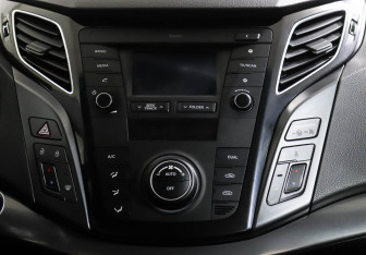 Подержанный автомобиль Hyundai i40 Wagon 2017 года (8 фото)