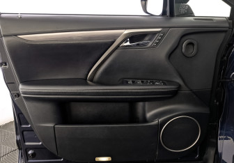 Подержанный автомобиль Lexus RX 2018 года (19 фото)