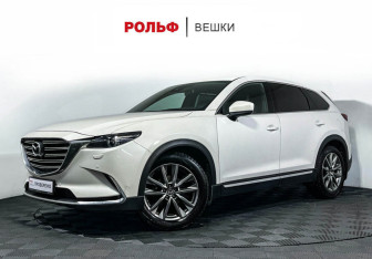 Подержанный автомобиль Mazda CX-9 2019 года (1 фото)