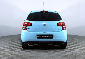 Подержанный автомобиль Citroen C3 Hatchback 2012 года (4 фото)