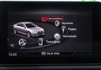 Подержанный автомобиль Audi A4 Sedan 2019 года (21 фото)