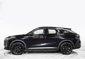 Подержанный автомобиль Exeed RX 2023 года (8 фото)