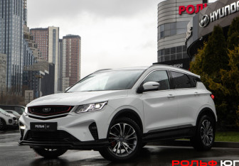 Подержанный автомобиль Belgee X50 2024 года (1 фото)