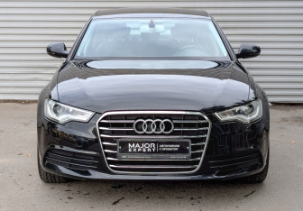 Подержанный автомобиль Audi A6 Sedan 2012 года (2 фото)