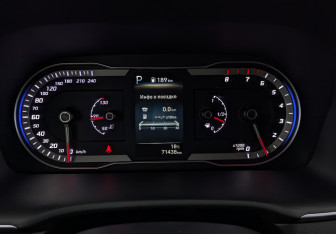 Подержанный автомобиль Hyundai Tucson 2021 года (16 фото)