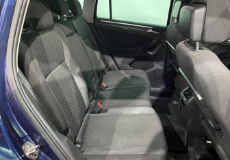 Подержанный автомобиль Volkswagen Tiguan 2017 года (10 фото)