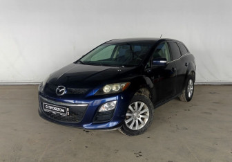 Подержанный автомобиль Mazda CX-7 2011 года (1 фото)