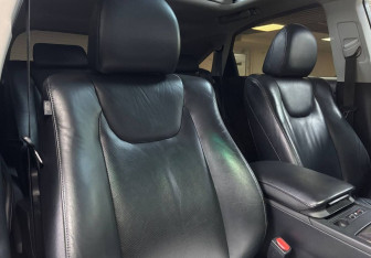 Подержанный автомобиль Lexus RX 2015 года (22 фото)