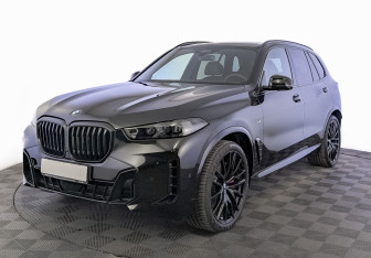 Новый BMW X5 2026 (1 фото)