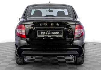 Подержанный автомобиль LADA (ВАЗ) Granta Sedan 2025 года (6 фото)