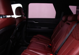 Подержанный автомобиль Hyundai Palisade 2019 года (11 фото)