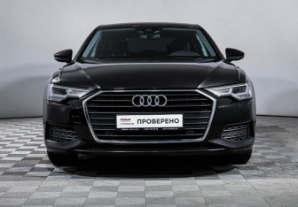 Подержанный автомобиль Audi A6 Sedan 2020 года (2 фото)