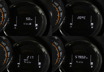 Подержанный автомобиль LADA (ВАЗ) Largus Wagon 2021 года (12 фото)