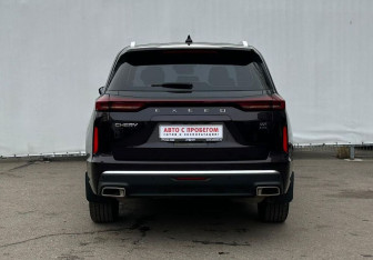 Подержанный автомобиль Exeed VX 2022 года (6 фото)