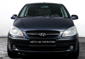Подержанный автомобиль Hyundai Getz 2010 года (2 фото)