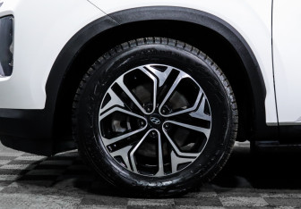 Подержанный автомобиль Hyundai Palisade 2020 года (15 фото)