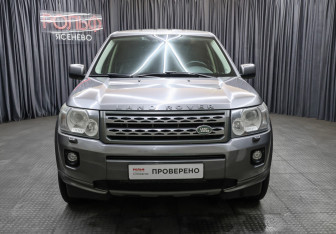Подержанный автомобиль Land Rover Freelander 2011 года (2 фото)