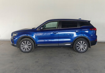 Подержанный автомобиль Geely Atlas Pro 2021 года (7 фото)