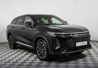 Подержанный автомобиль Exeed RX 2023 года (3 фото)