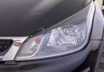 Подержанный автомобиль Kia Rio Hatchback 2020 года (11 фото)