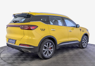 Подержанный автомобиль Chery Tiggo 7 Pro Max 2024 года (5 фото)