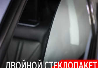 Подержанный автомобиль Changan UNI-K 2023 года (26 фото)