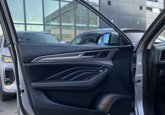 Подержанный автомобиль Haval F7 2019 года (19 фото)
