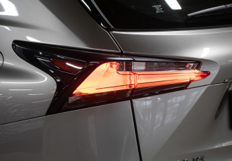 Подержанный автомобиль Lexus NX 2016 года (20 фото)