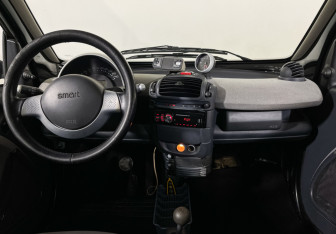 Подержанный автомобиль Smart Fortwo Hatchback 2003 года (11 фото)