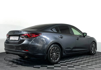 Подержанный автомобиль Mazda 6 Sedan 2014 года (5 фото)