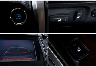 Подержанный автомобиль Toyota Camry Sedan 2015 года (16 фото)