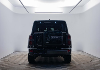 Подержанный автомобиль Haval H9 2025 года (6 фото)