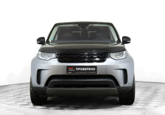 Подержанный автомобиль Land Rover Discovery 2019 года (2 фото)