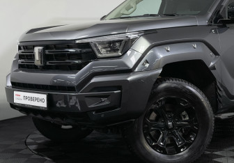 Подержанный автомобиль Tank 400 2025 года (21 фото)