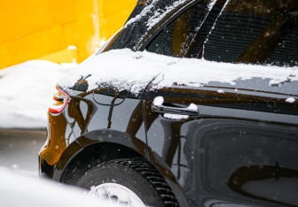 Подержанный автомобиль Porsche Macan 2018 года (18 фото)