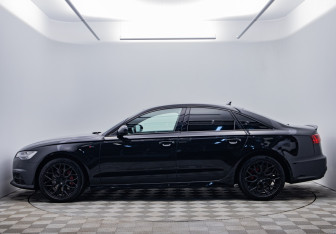 Подержанный автомобиль Audi A6 Sedan 2016 года (2 фото)