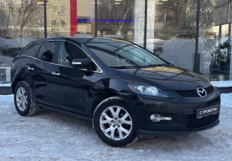 Подержанный автомобиль Mazda CX-7 2008 года (3 фото)