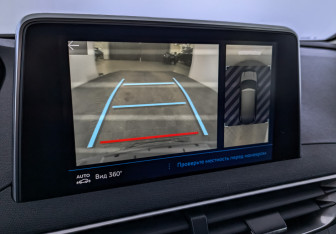 Подержанный автомобиль Peugeot 5008 Suv 2018 года (28 фото)