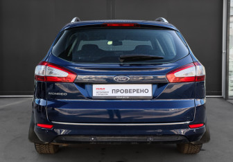 Подержанный автомобиль Ford Mondeo Wagon 2012 года (5 фото)