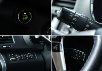 Подержанный автомобиль Toyota Highlander 2013 года (14 фото)